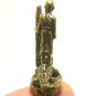 THAI MINI AMULET LP SOOK ON MAGIC CROCODILE BLESS LIFE PROTECTION SIAM TINY GIFT