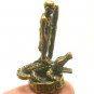 THAI MINI AMULET LP SOOK ON MAGIC CROCODILE BLESS LIFE PROTECTION SIAM TINY GIFT