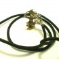 LORD HANUMAN MONKEY RAISE FLAG MUAY THAI AMULET LIFE PROTECTION PENDANT NECKLACE
