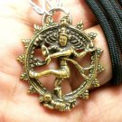 NATARAJA LORD SHIVA DANCE NATARAJ AMULET HARMONY OF LIFE HINDU PENDANT NECKLACE