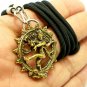NATARAJA LORD SHIVA DANCE NATARAJ AMULET HARMONY OF LIFE HINDU PENDANT NECKLACE