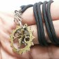 NATARAJA LORD SHIVA DANCE NATARAJ AMULET HARMONY OF LIFE HINDU PENDANT NECKLACE