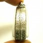 THAI POWERFUL SUCCESS AMULET PENDANT LP BOON BLESSED CROSS OVER OBSTACLE BUDDHA