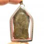 KHUNPAEN STRONG LOVE ATTRACTION THAI ANTIQUE BUDDHA AMULET LUCKY GAMBLE PENDANT