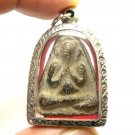 LP BOON PIDTA CLOSE EYE BUDDHA THAI AMULET PROTECT FROM BLACK MAGIC EVIL SPIRIT LP BOON PIDTA CLOSE EYE BUDDHA THAI AMULET PROTECT FROM BLACK MAGIC EVIL SPIRIT