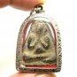 LP BOON PIDTA CLOSE EYE BUDDHA THAI AMULET PROTECT FROM BLACK MAGIC EVIL SPIRIT