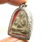 LP BOON PIDTA CLOSE EYE BUDDHA THAI AMULET PROTECT FROM BLACK MAGIC EVIL SPIRIT