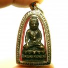 LP LEE BLESSED IN 1957 PHRA GRING BUILD PAGODA THAI BUDDHA LUCKY SUCCESS PENDANT