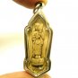 THAI BUDDHA AMULET PENDANT PHRA SIVALI SIVALEE & LP TUAD THUAD SIAM LUCKY CHARM