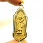 THAI BUDDHA AMULET PENDANT PHRA SIVALI SIVALEE & LP TUAD THUAD SIAM LUCKY CHARM