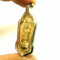 THAI BUDDHA AMULET PENDANT PHRA SIVALI SIVALEE & LP TUAD THUAD SIAM LUCKY CHARM
