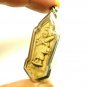 THAI BUDDHA AMULET PENDANT PHRA SIVALI SIVALEE & LP TUAD THUAD SIAM LUCKY CHARM
