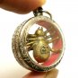 MAGIC SPIDER PENDANT LOVE ATTRACTIVE SEX APPEAL LOCKET AMULET THAI LUCKY CHARM