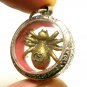MAGIC SPIDER PENDANT LOVE ATTRACTIVE SEX APPEAL LOCKET AMULET THAI LUCKY CHARM