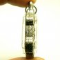 LP LEW BLESSED TURTLE REAL AMULET PENDANT MAGIC YANT THAI LUCKY LIFE PROTECTION