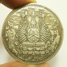 AVALOKITESVARA GUAN YIN BIG COIN 1000 HANDS BUDDHA QUAN IM SUCCESS HAPPY LUCKY
