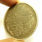 AVALOKITESVARA GUAN YIN BIG COIN 1000 HANDS BUDDHA QUAN IM SUCCESS HAPPY LUCKY