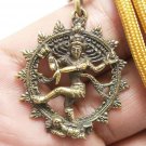 LORD SHIVA DANCE NATARAJA NATARAJ AMULET MAHADEV MAHADEVA HINDU PENDANT NECKLACE LORD SHIVA DANCE NATARAJA NATARAJ AMULET MAHADEV MAHADEVA HINDU PENDANT NECKLACE
