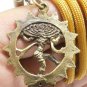 LORD SHIVA DANCE NATARAJA NATARAJ AMULET MAHADEV MAHADEVA HINDU PENDANT NECKLACE