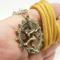 LORD SHIVA DANCE NATARAJA NATARAJ AMULET MAHADEV MAHADEVA HINDU PENDANT NECKLACE