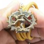 LORD SHIVA DANCE NATARAJA NATARAJ AMULET MAHADEV MAHADEVA HINDU PENDANT NECKLACE