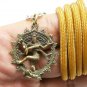 LORD SHIVA DANCE NATARAJA NATARAJ AMULET MAHADEV MAHADEVA HINDU PENDANT NECKLACE