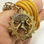 LORD SHIVA DANCE NATARAJA NATARAJ AMULET MAHADEV MAHADEVA HINDU PENDANT NECKLACE