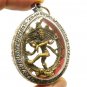 NATARAJA NATARAJ GOD LORD SHIVA DANCE AMULET MAHADEV MAHADEVA BLESS HINDU LOCKET