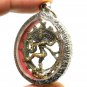 NATARAJA NATARAJ GOD LORD SHIVA DANCE AMULET MAHADEV MAHADEVA BLESS HINDU LOCKET
