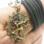 NATARAJA NATARAJ GOD SHIVA DANCE AMULET MAHADEV MAHADEVA HINDU PENDANT NECKLACE