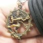 NATARAJA NATARAJ GOD SHIVA DANCE AMULET MAHADEV MAHADEVA HINDU PENDANT NECKLACE