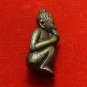 THAI YANT GUMAN KUMAN THONG PENDANT REAL AMULET TALISMAN LUCKY GAMBLE RICH MONEY