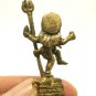 NATARAJA NATARAJ GOD LORD SHIVA DANCE MINI AMULET HINDU BLESSED MAHADEVA MAHADEV