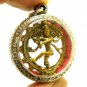NATARAJA NATARAJ GOD LORD SHIVA DANCE AMULET MAHADEV MAHADEVA HINDU RARE PENDANT