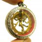 NATARAJA NATARAJ GOD LORD SHIVA DANCE AMULET MAHADEV MAHADEVA HINDU RARE PENDANT
