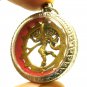 NATARAJA NATARAJ GOD LORD SHIVA DANCE AMULET MAHADEV MAHADEVA HINDU RARE PENDANT