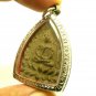 LP BOON BIG JAOSUA BILLIONAIRE BACK PIDTA BUDDHA THAI TOP MIRACLE AMULET PENDANT