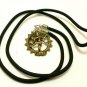NATARAJA LORD SHIVA DANCE NATARAJ AMULET MAHADEV MAHADEVA HINDU PENDANT NECKLACE