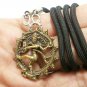 NATARAJA LORD SHIVA DANCE NATARAJ AMULET MAHADEV MAHADEVA HINDU PENDANT NECKLACE