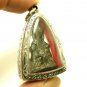 POWERFUL KHMER CAMBODIA METAL AVALOKITESVARA BUDDHA AMULET PENDANT SUCCESS RICH