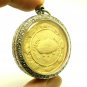 LP JUER LORD HANUMAN BACK BEAKAE THAI POWERFUL AMULET LUCKY LIFE PROTECTION