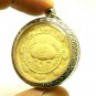 LP JUER LORD HANUMAN BACK BEAKAE THAI POWERFUL AMULET LUCKY LIFE PROTECTION