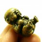 KUMAN THONG DOODROK LP NANE THAI MAGIC MINI AMULET GUMAN LUCKY RICH WIN GAMBLE