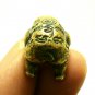 KUMAN THONG DOODROK LP NANE THAI MAGIC MINI AMULET GUMAN LUCKY RICH WIN GAMBLE