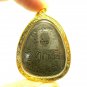 LP KOON BIG PIDTA MAGIC MIRACLE RICH LUCKY CLOSE EYES BUDDHA THAI AMULET PENDANT