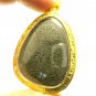 LP KOON BIG PIDTA MAGIC MIRACLE RICH LUCKY CLOSE EYES BUDDHA THAI AMULET PENDANT