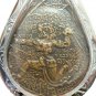 LORD HANUMAN MONKEY KING LP YERM MUAY THAI 1954 AMULET STRONG PROTECTION PENDANT