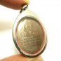 KRUBA SRIVICHAI COIN BLESSED 1939 THAI POWERFUL MAGIC BUDDHA REAL AMULET PENDANT