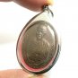 KRUBA SRIVICHAI COIN BLESSED 1939 THAI POWERFUL MAGIC BUDDHA REAL AMULET PENDANT