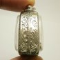 LP KOON BLESSED 1993 PIDTA SANGKAJAI RICH LUCKY HAPPY BUDDHA THAI AMULET PENDANT